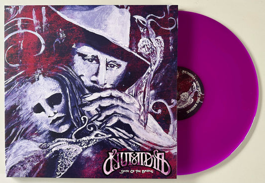 Numidia - South of the Bridge(neon violet) Vinyl LP