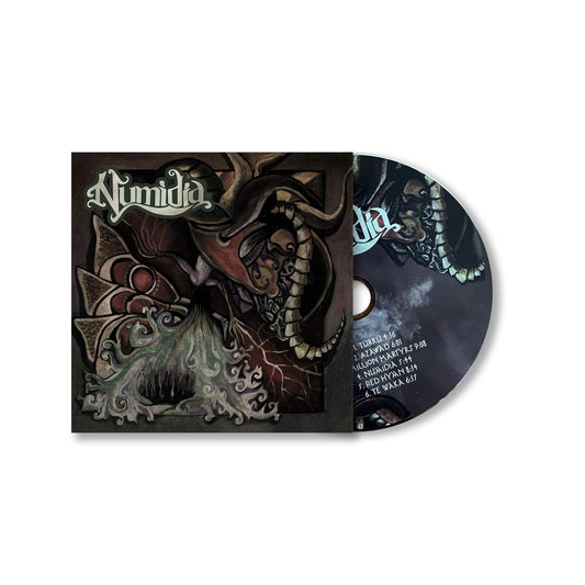 Numidia Album - CD